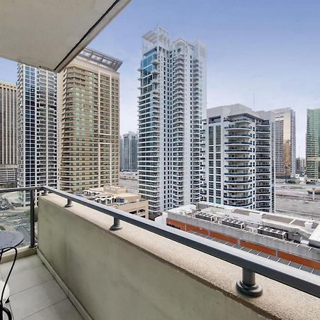 Al Majara 2, Dubai Marina - Tranquil One Bedroom Екстер'єр фото
