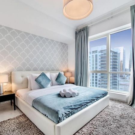 Al Majara 2, Dubai Marina - Tranquil One Bedroom Екстер'єр фото