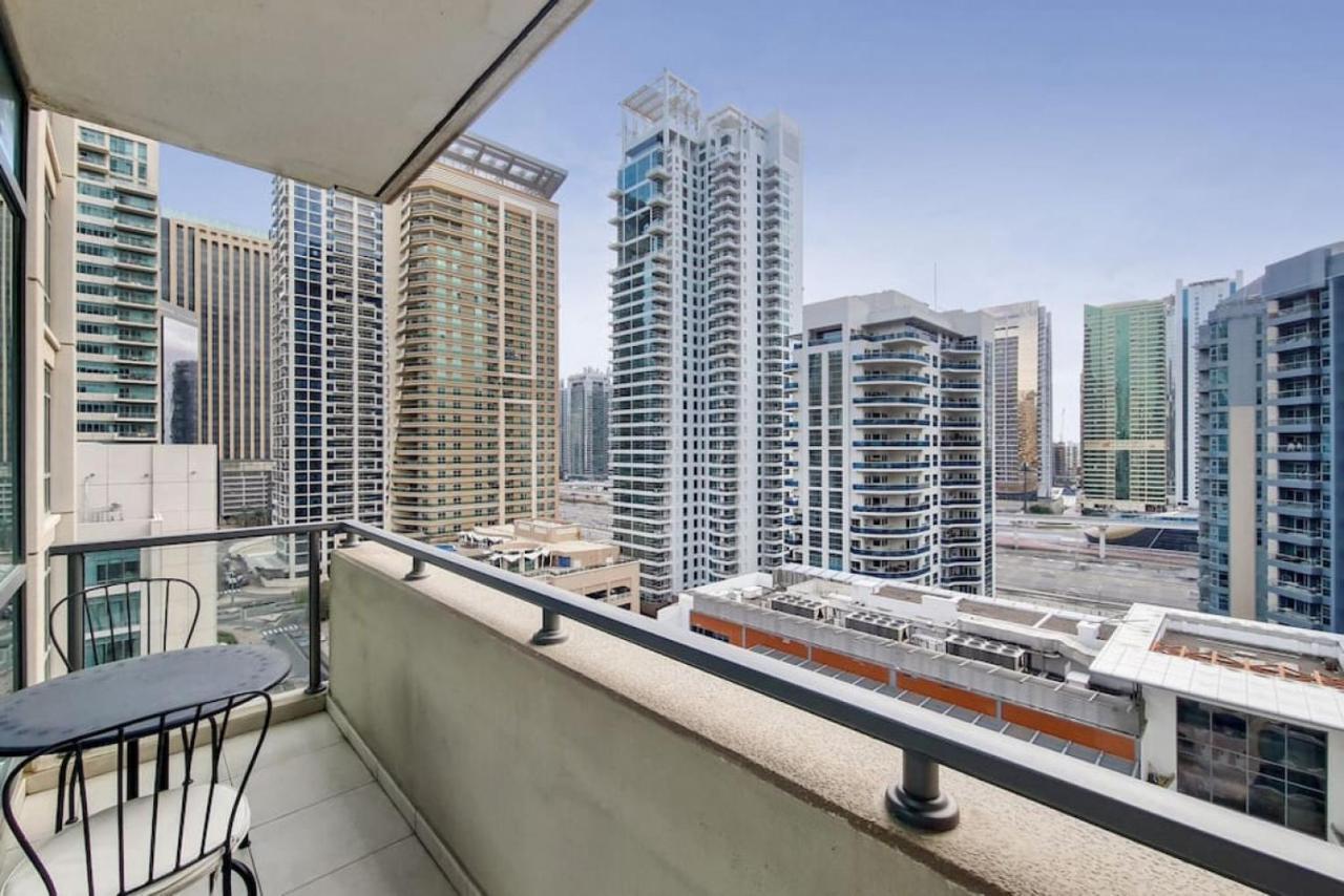 Al Majara 2, Dubai Marina - Tranquil One Bedroom Екстер'єр фото