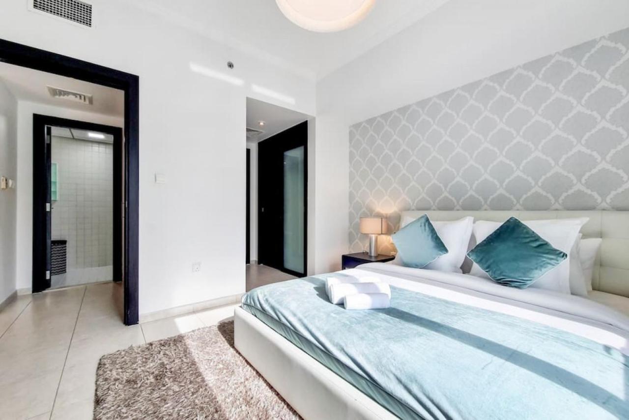 Al Majara 2, Dubai Marina - Tranquil One Bedroom Екстер'єр фото