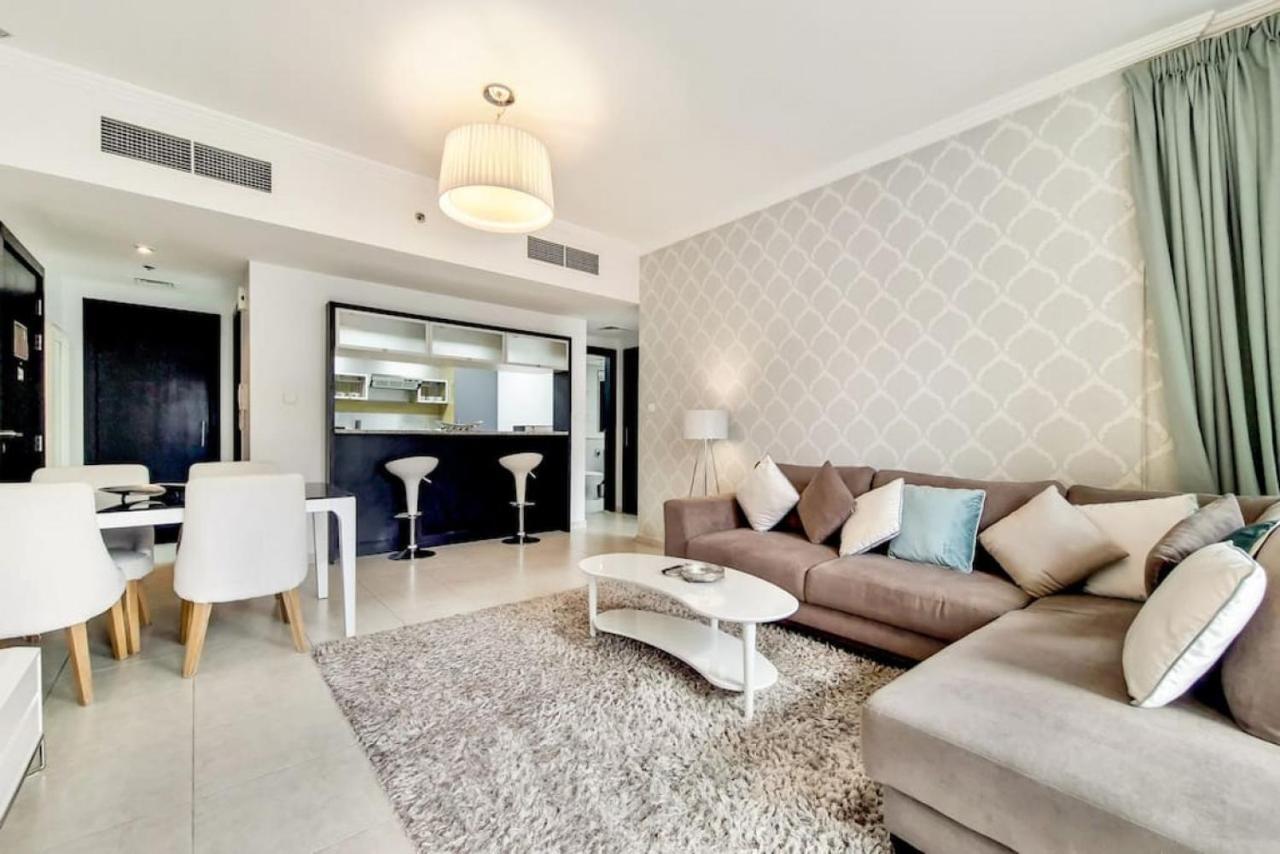 Al Majara 2, Dubai Marina - Tranquil One Bedroom Екстер'єр фото