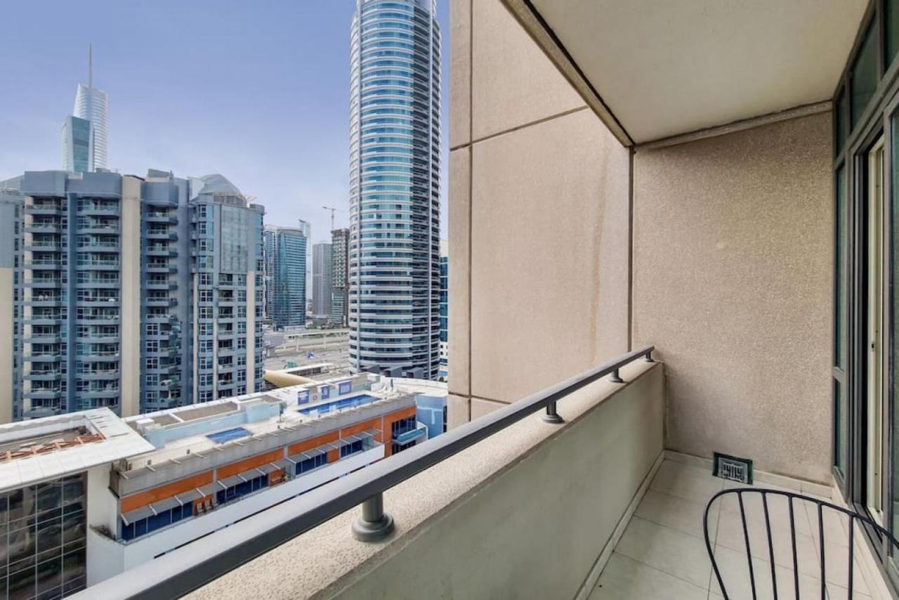 Al Majara 2, Dubai Marina - Tranquil One Bedroom Екстер'єр фото
