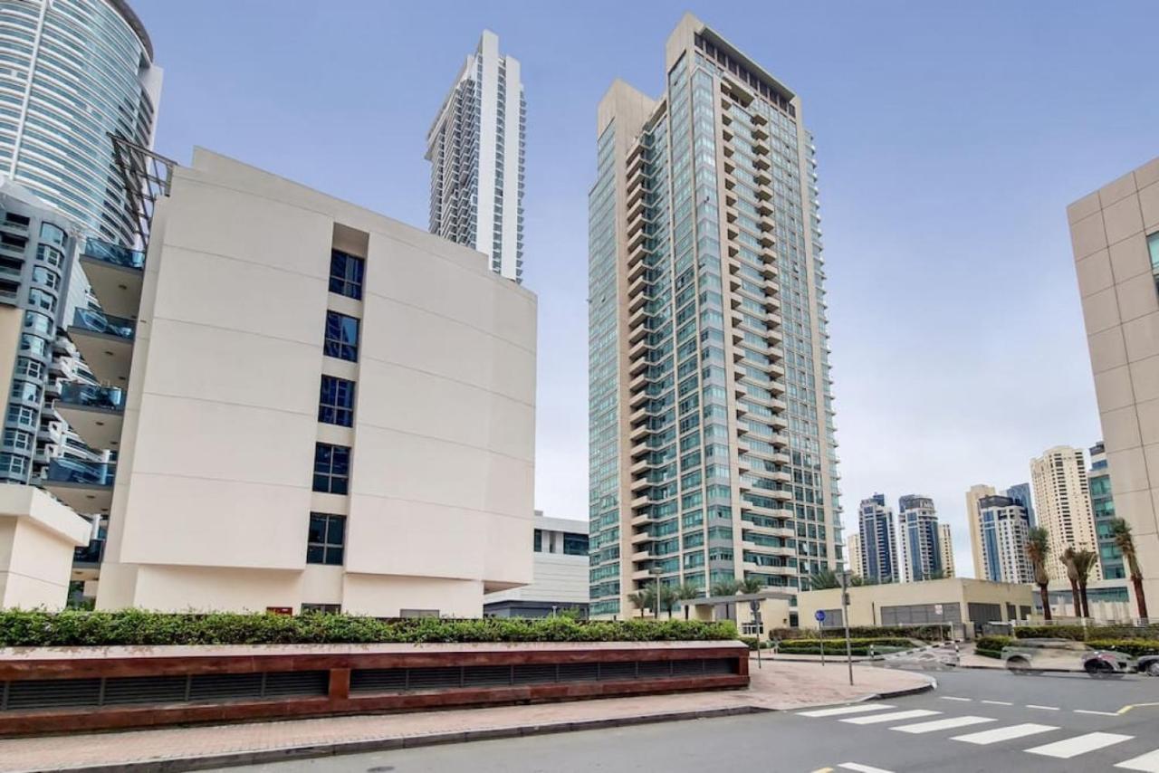 Al Majara 2, Dubai Marina - Tranquil One Bedroom Екстер'єр фото